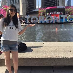 Meet your Posher, Amy